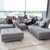 Contemporary Sectional Sofas (Photo 12 of 15)