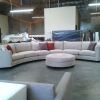 Curved Sectional Sofas With Recliner (Photo 15 of 15)