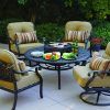 Patio Conversation Sets With Swivel Chairs (Photo 5 of 15)