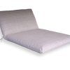 Double Chaise Lounge Cushion (Photo 1 of 15)