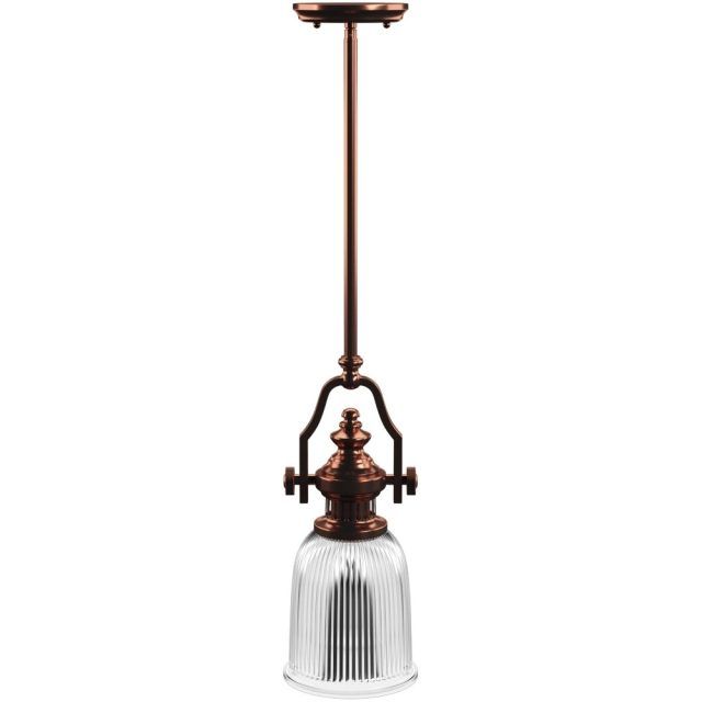 25 Collection of Erico 1-light Single Bell Pendants