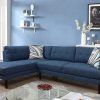 2Pc Burland Contemporary Chaise Sectional Sofas (Photo 24 of 25)