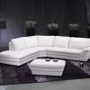 White Sectional Sofas With Chaise (Photo 7 of 15)