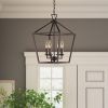 Dailey 4-Light Drum Chandeliers (Photo 11 of 25)