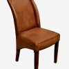 High Back Leather Dining Chairs (Photo 16 of 25)