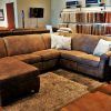 3Pc Polyfiber Sectional Sofas (Photo 18 of 25)