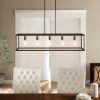Freemont 5-Light Kitchen Island Linear Chandeliers (Photo 21 of 25)