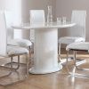 Perth White Dining Chairs (Photo 14 of 25)