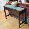 Glass Console Tables (Photo 1 of 15)