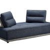 Molnar Upholstered Sectional Sofas Blue/Gray (Photo 18 of 25)