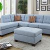 Blue Sectional Sofas (Photo 6 of 15)