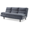 Brayson Chaise Sectional Sofas Dusty Blue (Photo 1 of 25)