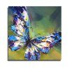 Butterfly Canvas Wall Art (Photo 4 of 15)