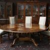 Huge Round Dining Tables (Photo 3 of 25)
