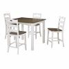 Hyland 5 Piece Counter Sets With Stools (Photo 25 of 25)