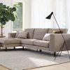 Modern Chaise Sofas (Photo 11 of 15)