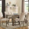 Kirsten 5 Piece Dining Sets (Photo 18 of 25)