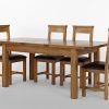 Oak Extending Dining Tables And 6 Chairs (Photo 7 of 25)