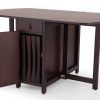 Large Folding Dining Tables (Photo 17 of 25)