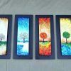 Fused Glass Wall Art (Photo 4 of 15)