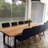 Dining Tables With Large Legs (Photo 3 of 25)