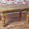 Large Rustic Look Dining Tables (Photo 15 of 25)