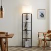 72 Inch Standing Lamps (Photo 4 of 15)