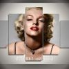 Marilyn Monroe Framed Wall Art (Photo 7 of 15)