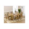Extendable Oak Dining Tables And Chairs (Photo 23 of 25)