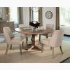 Bradford 7 Piece Dining Sets With Bardstown Side Chairs (Photo 24 of 25)