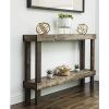 Modern Console Tables (Photo 15 of 15)