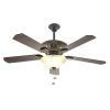 Modern Outdoor Ceiling Fans (Photo 10 of 15)