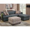 Molnar Upholstered Sectional Sofas Blue/Gray (Photo 13 of 25)