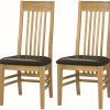 Oak Dining Chairs (Photo 17 of 25)