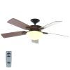 Outdoor Ceiling Fans With Lights At Lowes (Photo 11 of 15)