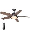 Outdoor Ceiling Fans With Motion Sensor Light (Photo 7 of 15)