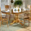 Oval Oak Dining Tables And Chairs (Photo 5 of 25)