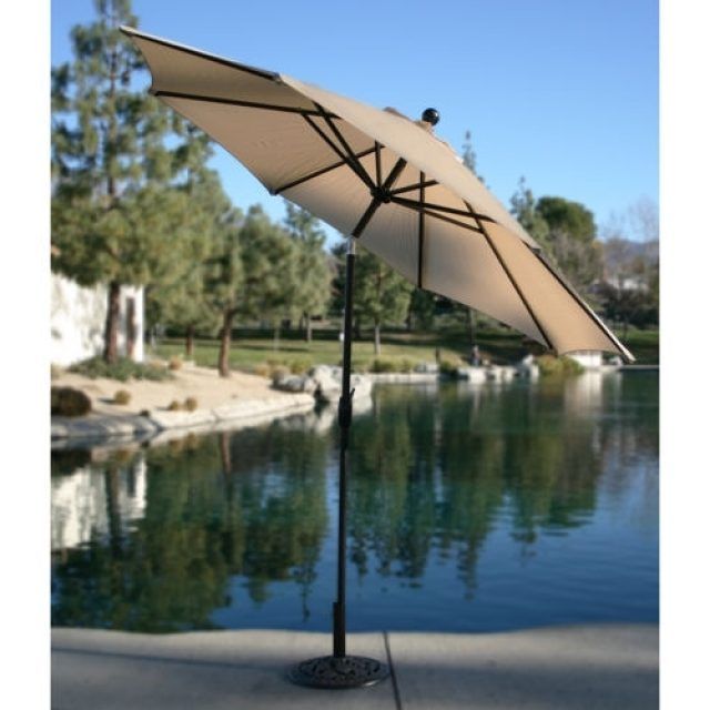 The 15 Best Collection of Patio Umbrellas at Costco
