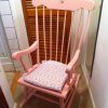Upcycled Rocking Chairs (Photo 13 of 15)