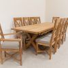 Extending Oak Dining Tables (Photo 3 of 25)
