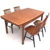 Retro Extending Dining Tables (Photo 4 of 25)