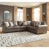 The Best 3pc Polyfiber Sectional Sofas