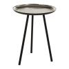 Metal Side Tables For Living Spaces (Photo 10 of 15)