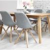 Round White Extendable Dining Tables (Photo 23 of 25)