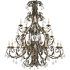 2024 Best of Savoy House Chandeliers