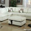 Sectional Sofas In White (Photo 3 of 25)