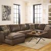 Brown Leather Sectionals With Chaise (Photo 7 of 15)