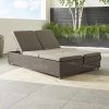 Setoril Modern Sectional Sofa Swith Chaise Woven Linen (Photo 23 of 25)