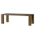 25 Photos Shaw Dining Tables, English Brown