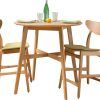 Shepparton Vintage 3 Piece Dining Sets (Photo 15 of 25)